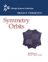 book Symmetry Orbits