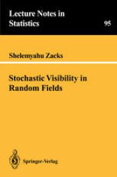 book Stochastic Visibility in Random Fields