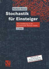 book Stochastik für Einsteiger: Eine Einführung in die faszinierende Welt des Zufalls