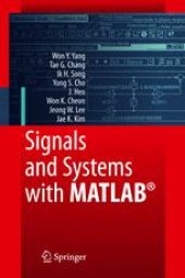 book Signals and Systems with MATLAB