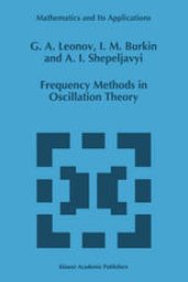 book Frequency Methods in Oscillation Theory