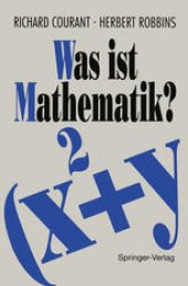 book Was ist Mathematik?