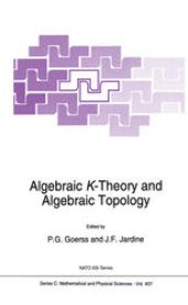 book Algebraic K-Theory and Algebraic Topology