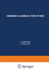 book Ordered Algebraic Structures: The 1991 Conrad Conference