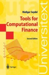 book Tools for Computational Finance