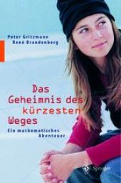 book Das Geheimnis des kürzesten Weges: Ein mathematisches Abenteuer