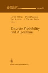 book Discrete Probability and Algorithms