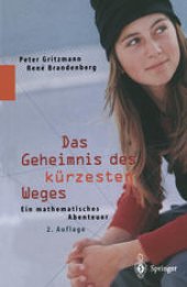 book Das Geheimnis des kürzesten Weges: Ein mathematisches Abenteuer