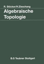 book Algebraische Topologie: Eine Einführung