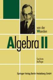 book Algebra II