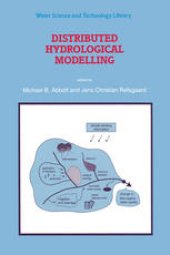 book Distributed Hydrological Modelling