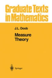 book Measure Theory