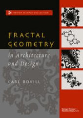 book Fractal Geometry in Architecture and Design