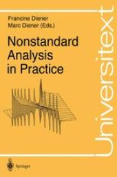 book Nonstandard Analysis in Practice