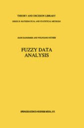 book Fuzzy Data Analysis