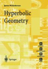 book Hyperbolic Geometry