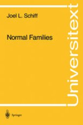 book Normal Families