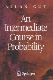 book An Intermediate Course in Probability