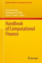 book Handbook of Computational Finance