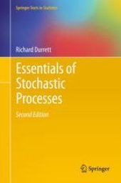 book Essentials of Stochastic Processes