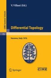 book Differential Topology