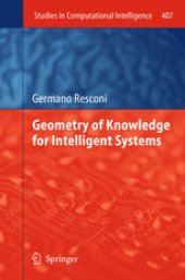 book Geometry of Knowledge for Intelligent Systems