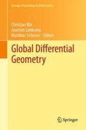 book Global Differential Geometry