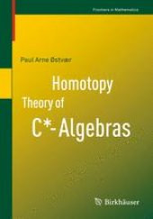 book Homotopy Theory of C*-Algebras