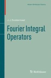 book Fourier Integral Operators