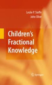 book Children’s Fractional Knowledge