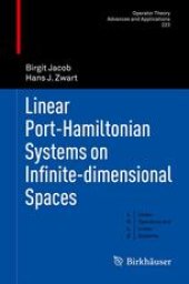 book Linear Port-Hamiltonian Systems on Infinite-dimensional Spaces