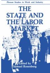 book The State and the Labor Market