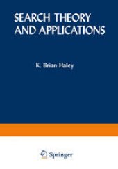 book Search Theory and Applications