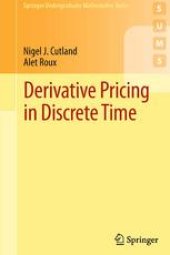 book Derivative Pricing in Discrete Time