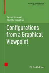 book Configurations from a Graphical Viewpoint