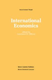 book International Economics