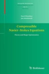 book Compressible Navier-Stokes Equations: Theory and Shape Optimization