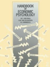 book Handbook of Economic Psychology