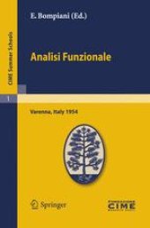 book Analisi Funzionale