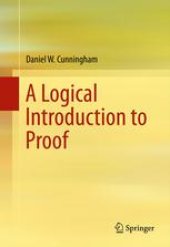 book A Logical Introduction to Proof