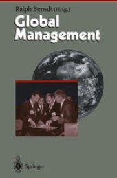 book Global Management