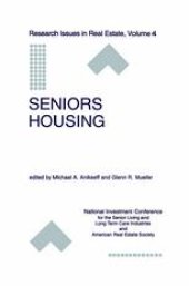 book Seniors Housing