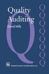 book Quality Auditing