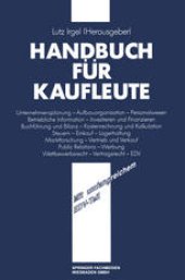 book Handbuch für Kaufleute