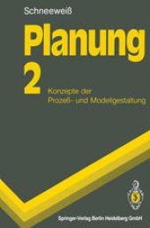 book Planung: Konzepte der Prozeß- und Modellgestaltung