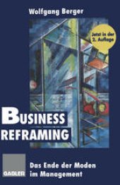 book Business Reframing: Das Ende der Moden im Management