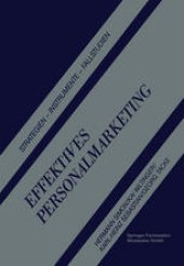 book Effektives Personalmarketing: Strategien — Instrumente — Fallstudien