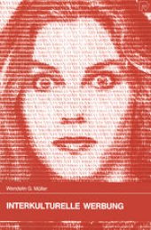book Interkulturelle Werbung