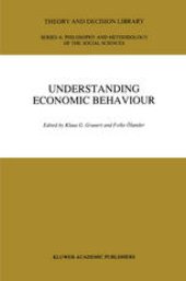 book Understanding Economic Behaviour