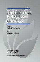 book The Fair Value of Insurance Liabilities